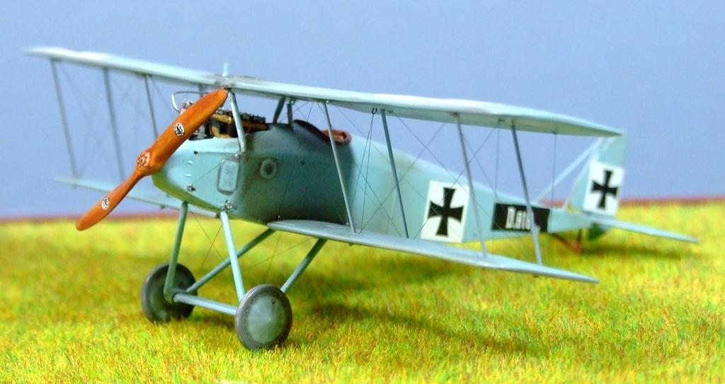 Halberstadt D.II, 1:72