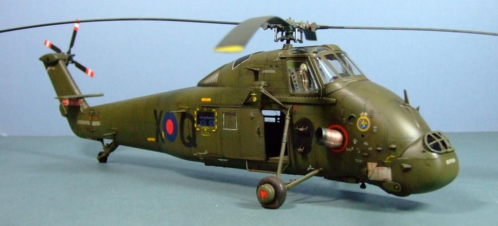 Westland Wessex HU-5, 1:48