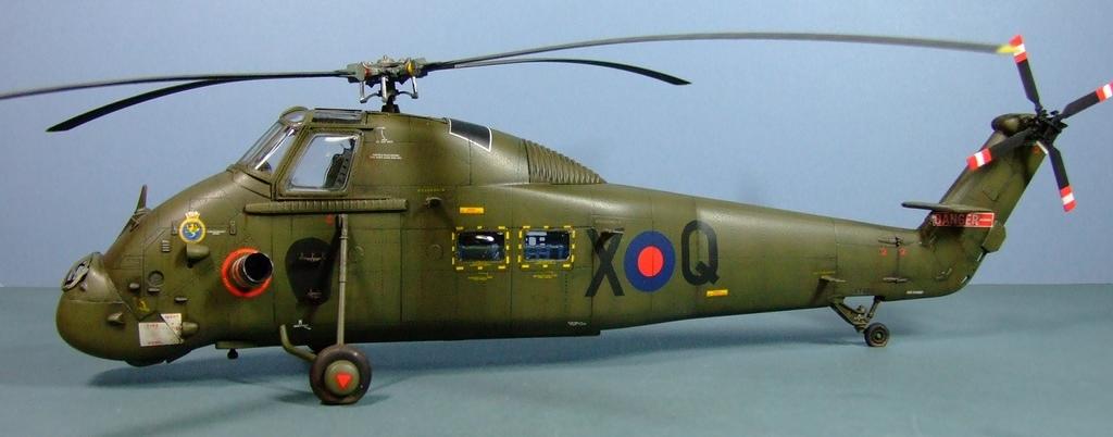 Westland Wessex HU-5, 1:48