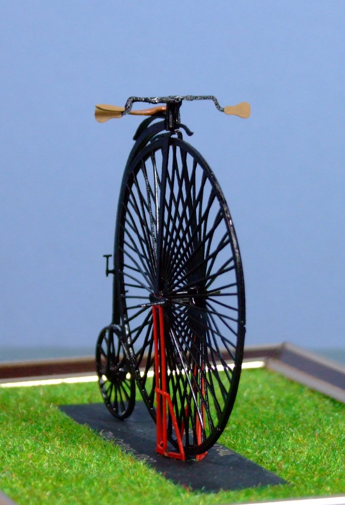 1883 Ordinary "Penny Farthing," 1:24