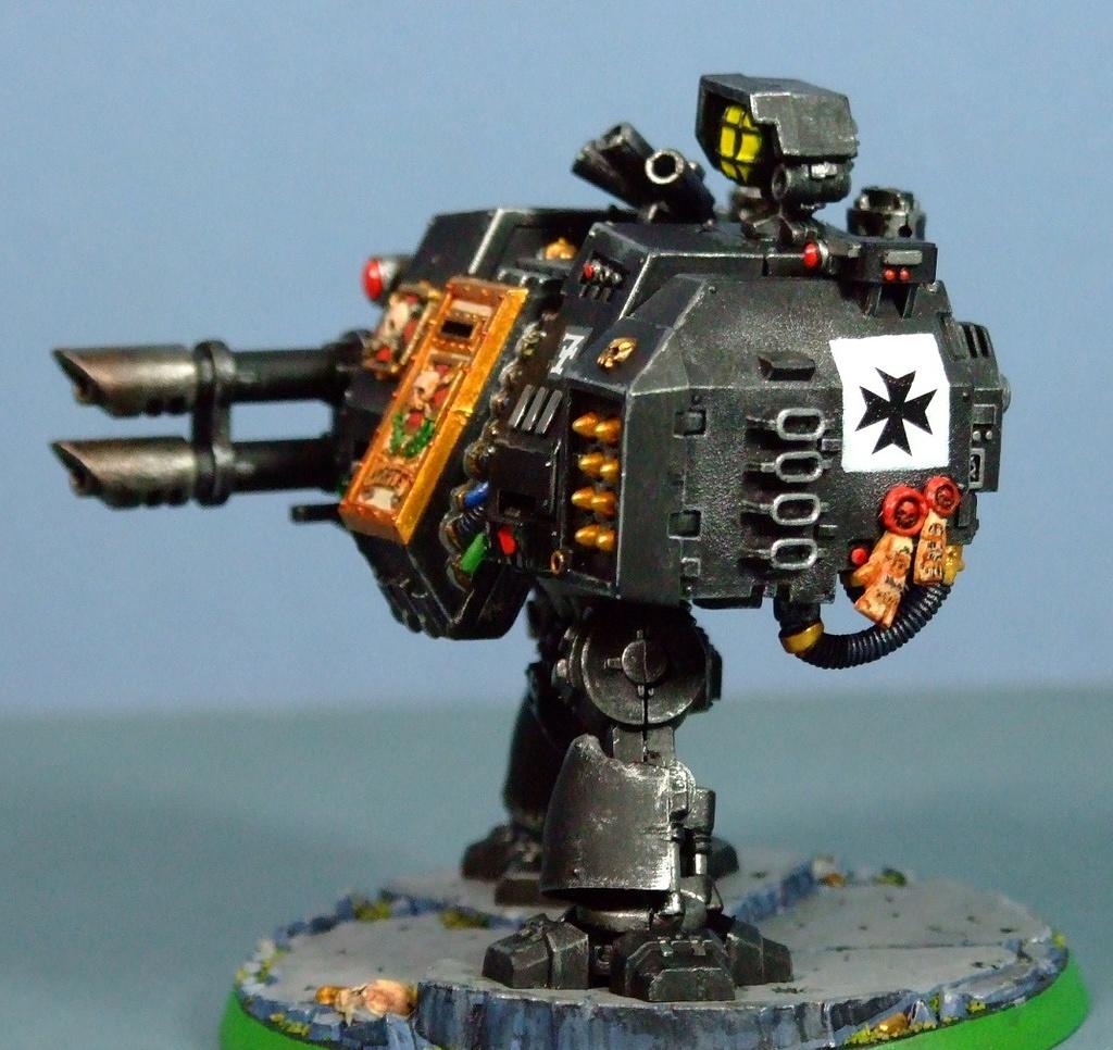 Warhammer 40,000, Dreadnought