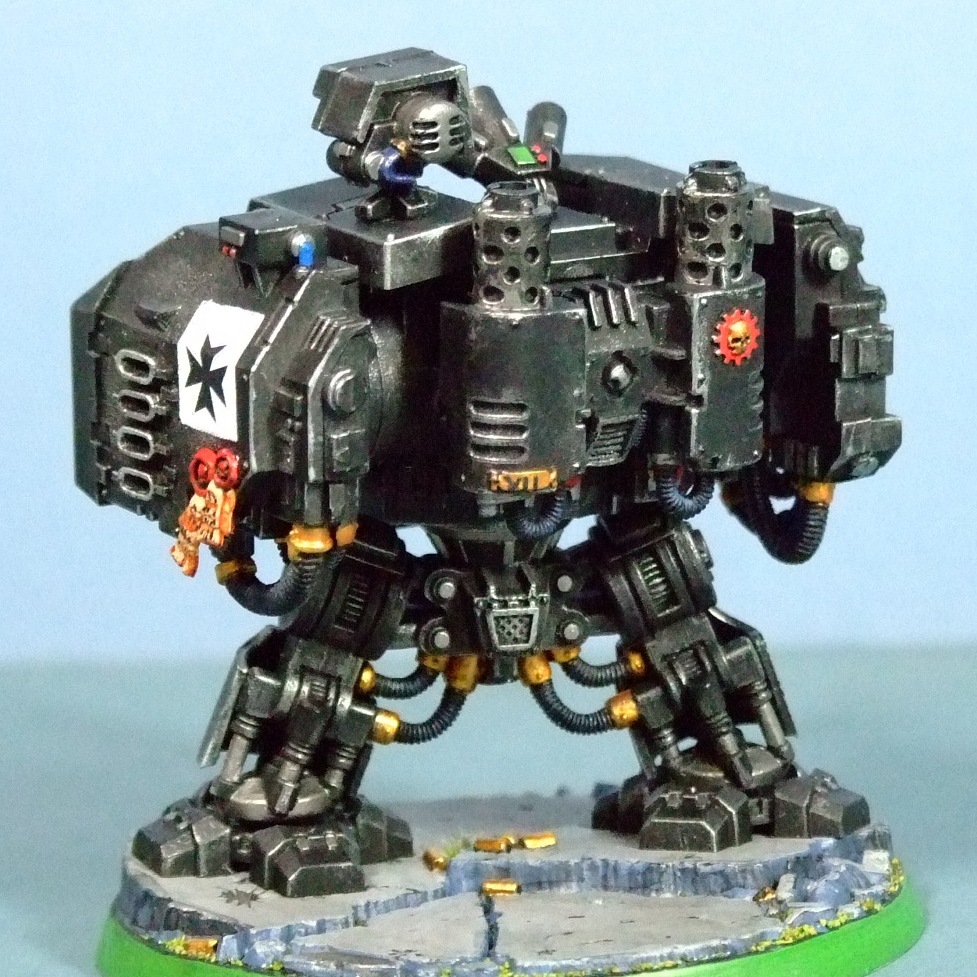 Warhammer 40,000, Dreadnought