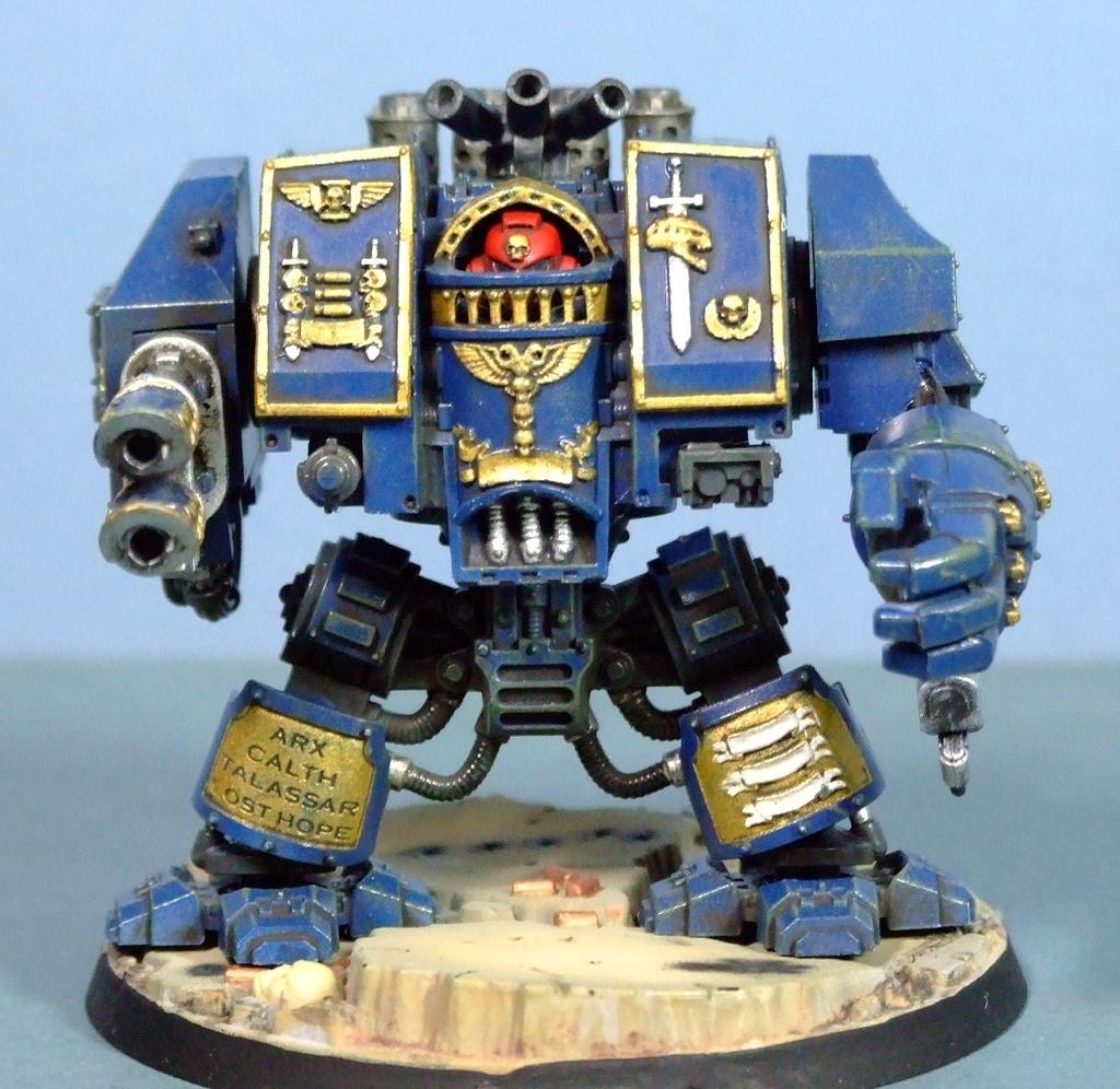 Warhammer 40,000, Dreadnought