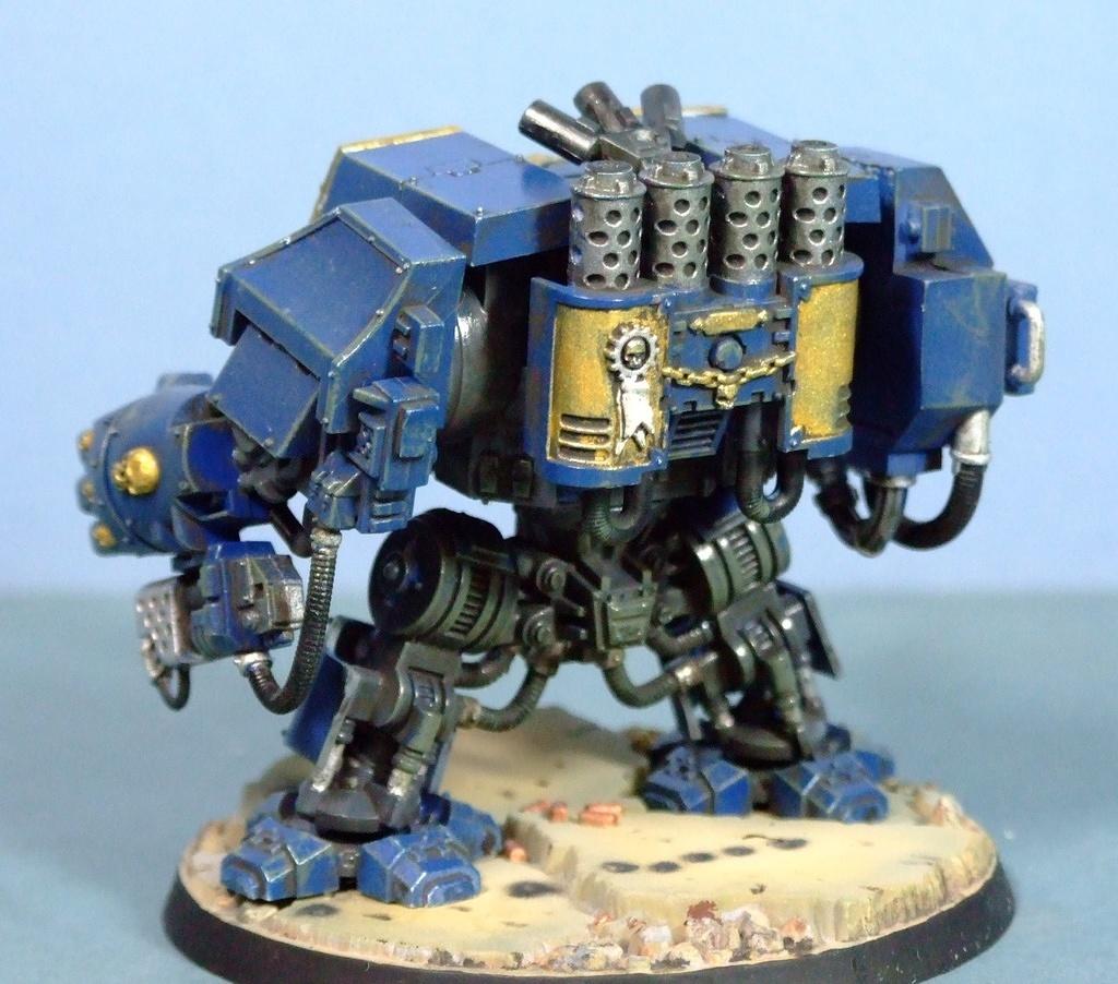 Warhammer 40,000, Dreadnought