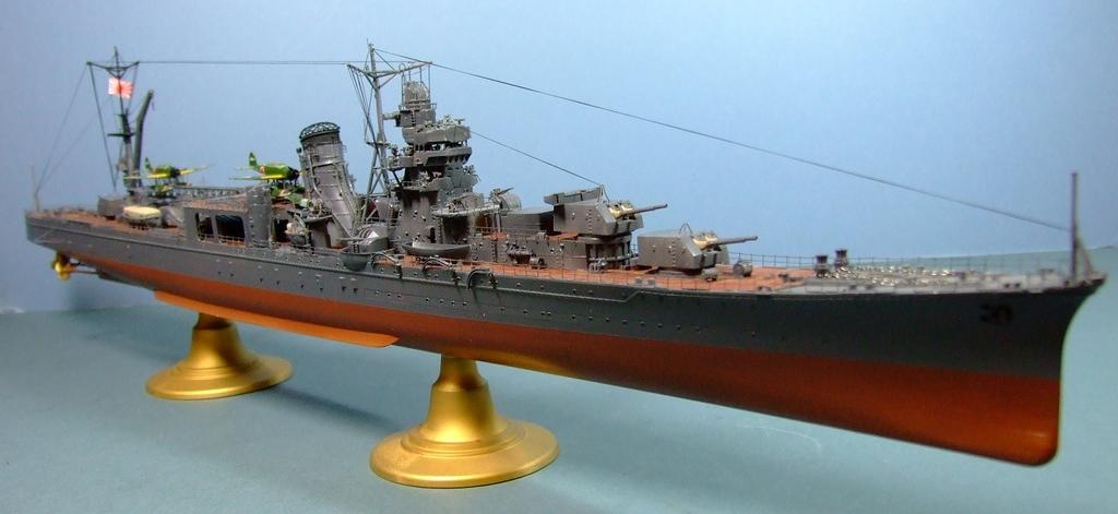 IJN Agano, 1:350