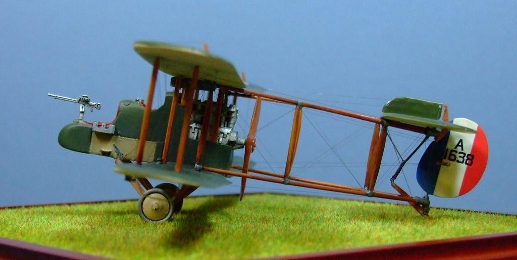 Airco DH1A, 1:72