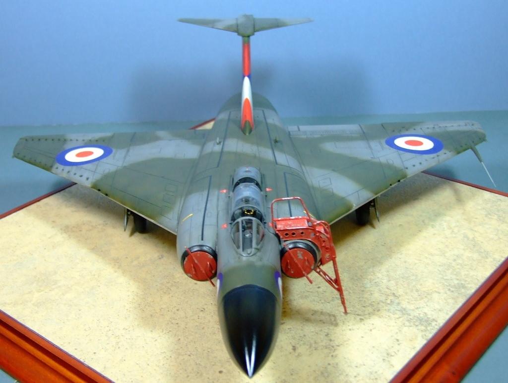 Gloster Javelin FAW.5, 5 Sqdn RAF, Laarbruch, 1:48