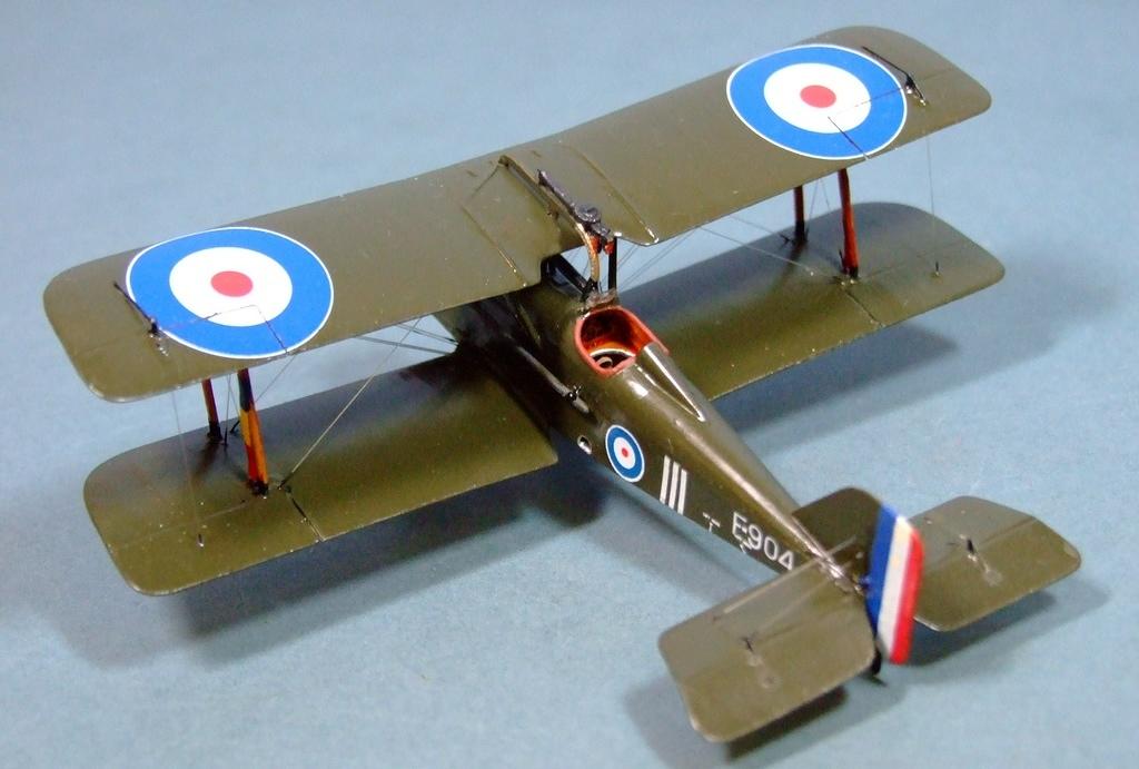 Royal Aircraft Factory S.E.5a, 1:72