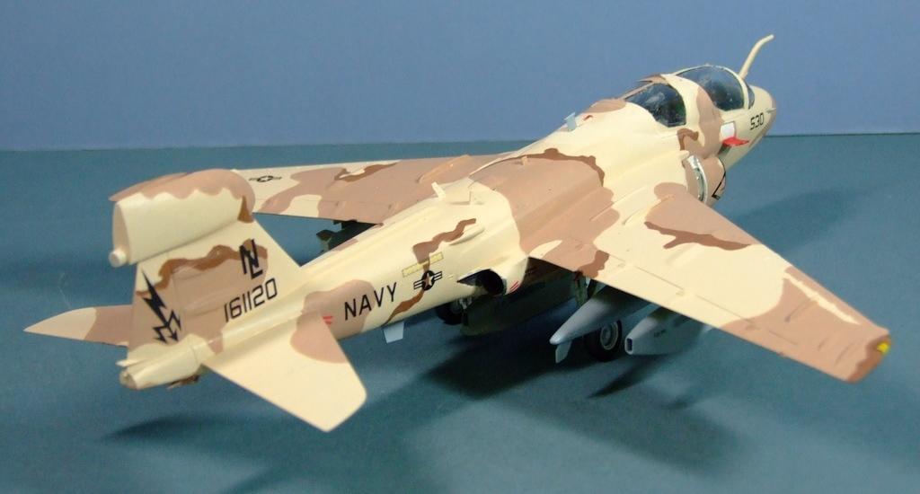 Grumman EA-6B Prowler, VAQ-133, US Navy, 1:72