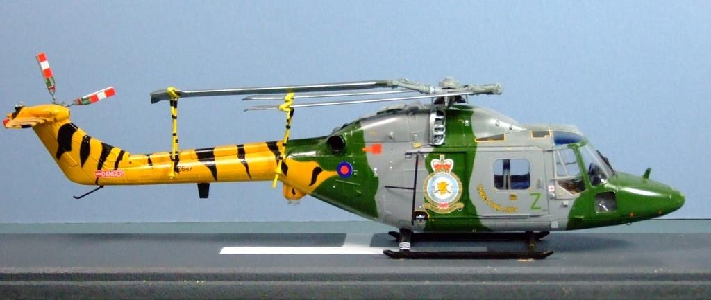 Westland Lynx AH.7, Army Air Corps, 1:48