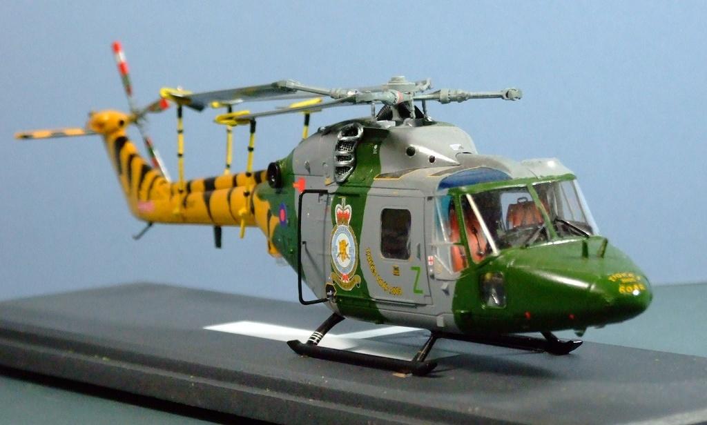 Westland Lynx AH.7, Army Air Corps, 1:48