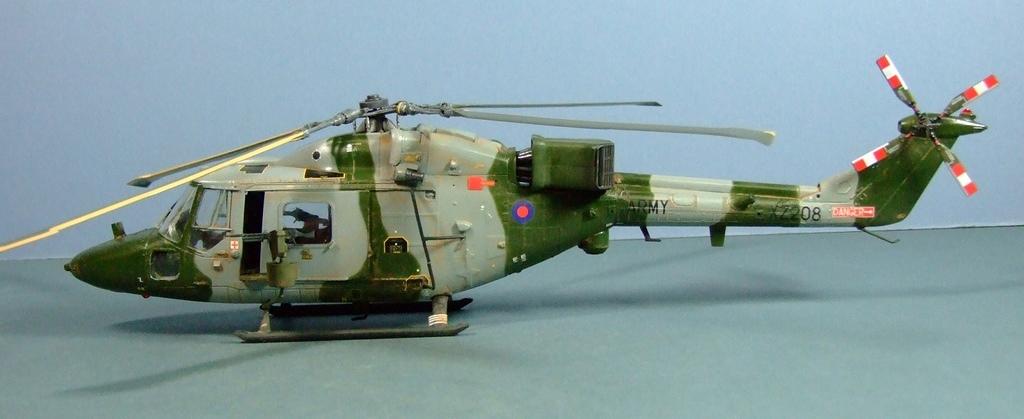 Westland Lynx AH.7, Army Air Corps, 1:48