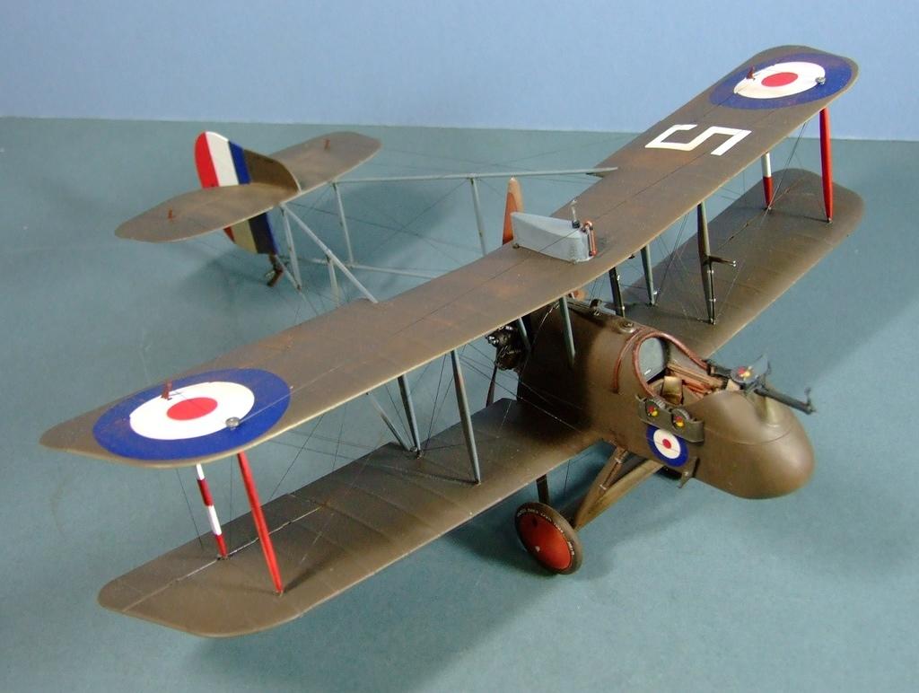 De Havilland DH.2, Royal Flying Corps, 1:32