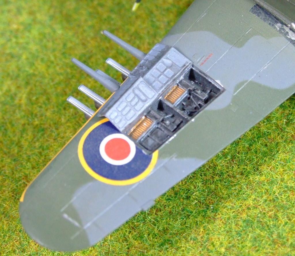 Hawker Typhoon Mk.Ib, 1:72