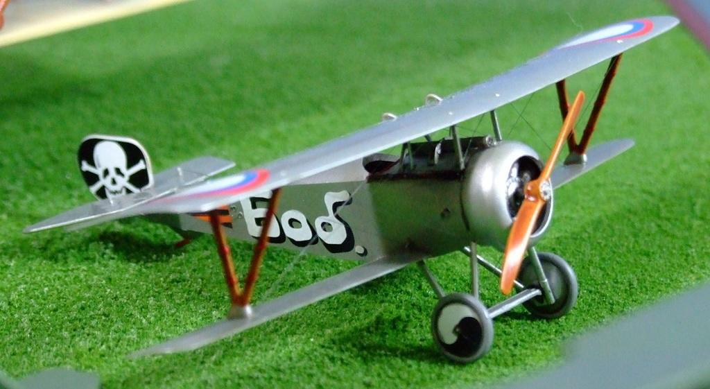 Nieuport 23, Imperial Russian Air Service, 1:72