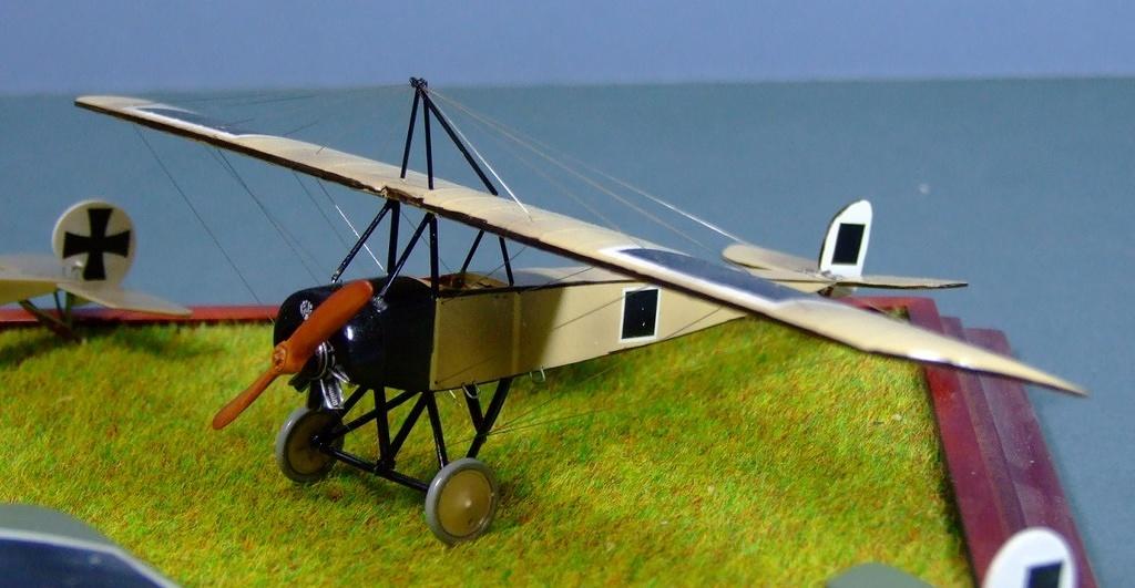 Pfalz E, Ottoman Air Force, 1:72