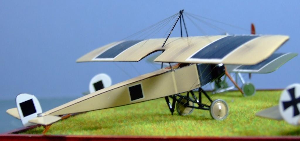 Pfalz E, Ottoman Air Force, 1:72