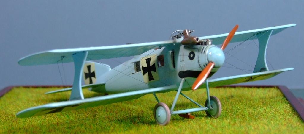 LGF Roland C.II,  Imperial German Air Service, 1:72