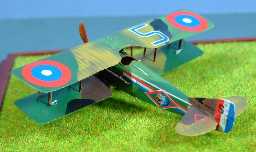 Spad 13, US Air Service, 1:72