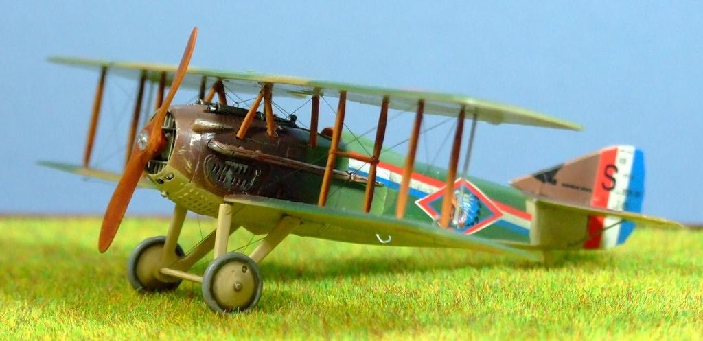 Spad 13, US Air Service, 1:72