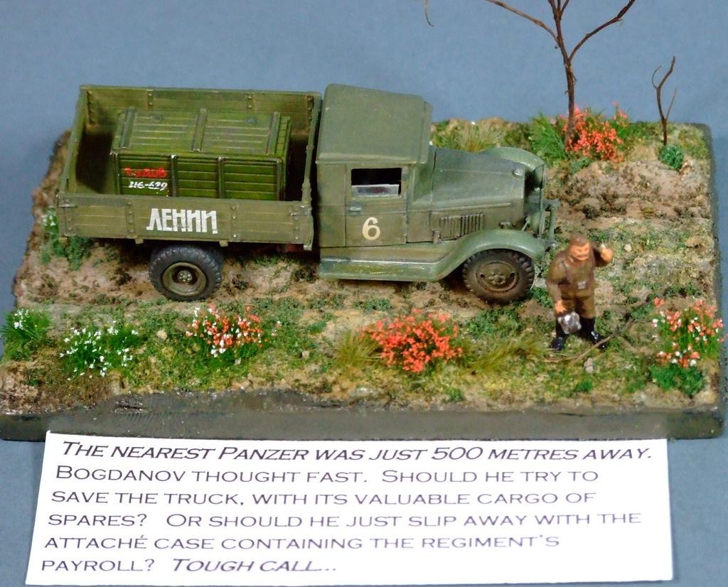 Zis-5, 1:72