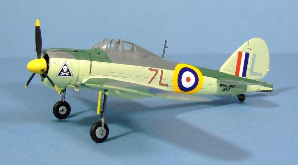 Gloster Griffon Fr1 1939-43