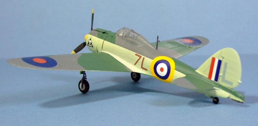 Gloster Griffon Fr1 1939-43