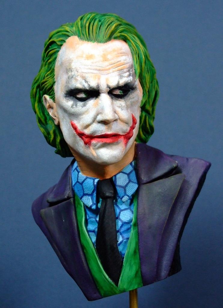 Why so Serious? The Joker