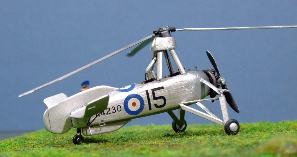 Avro Rota I, 1:72