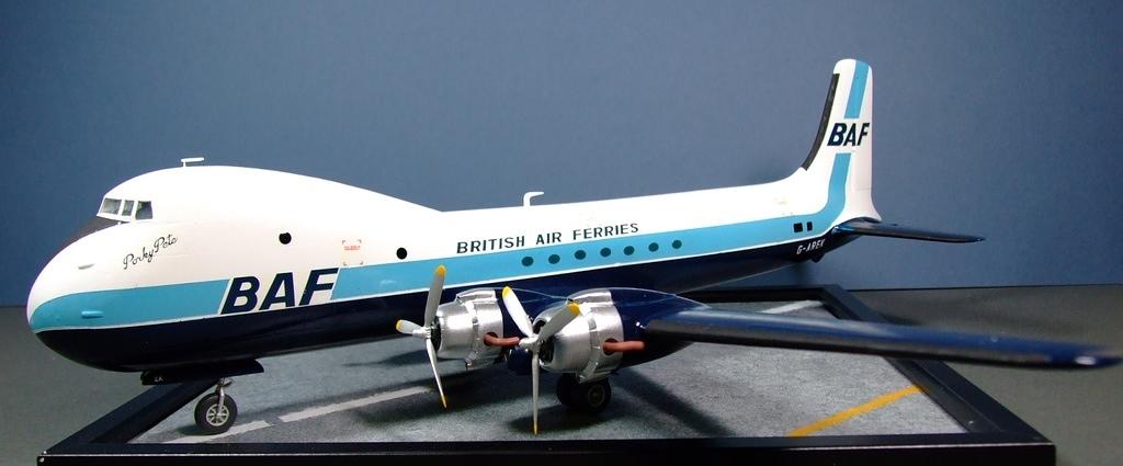 Douglas ATL-98, 1:72