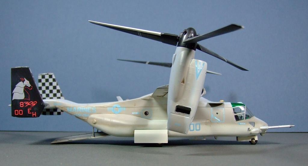 USMC Boeing MV-22B, 1:72