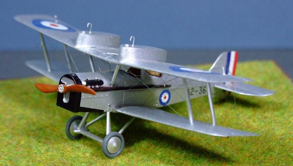 SE5a, No 1 Flight Training School, RAAF, 1:72