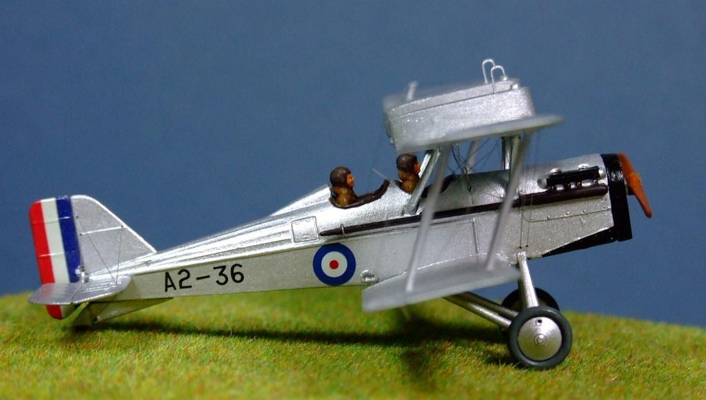 SE5a, No 1 Flight Training School, RAAF, 1:72