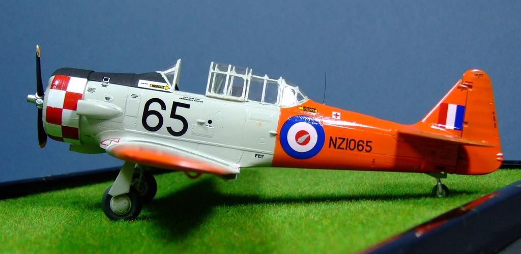 RNZAF Harvard II, 1(TAF) Sqn, 1:48