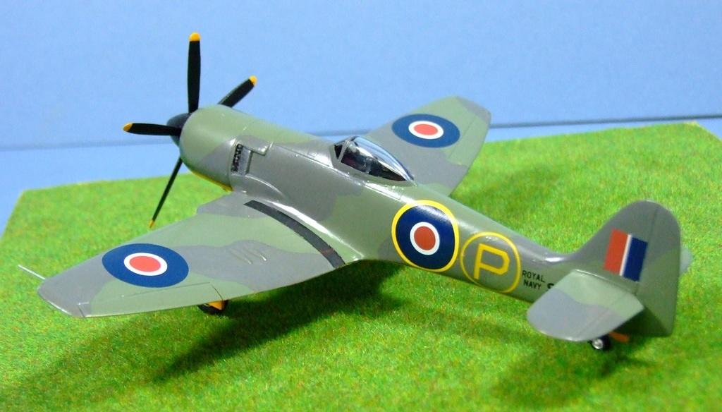 Hawker Fury