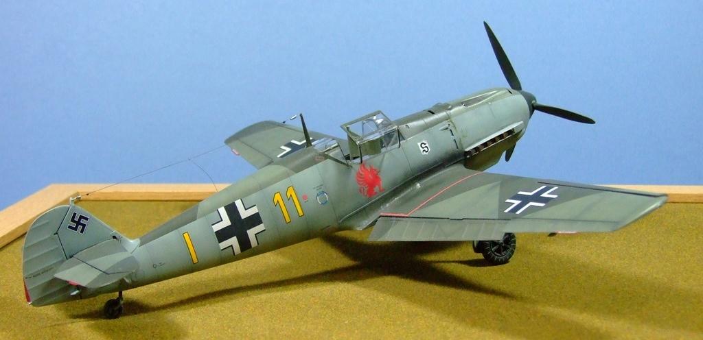 Bf 109 E3