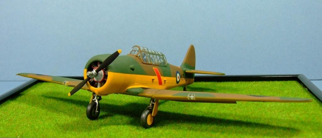 North American Harvard Mk I