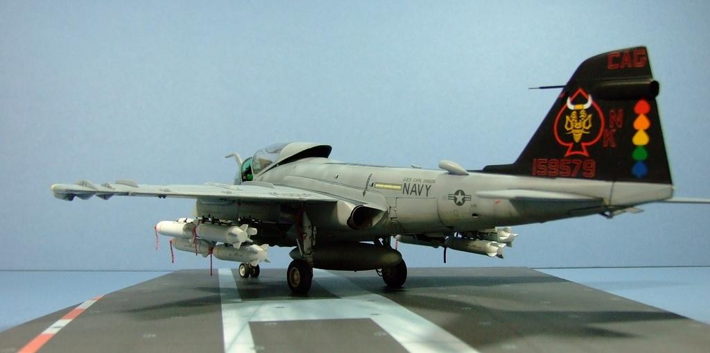 Grumman A-6E Intruder