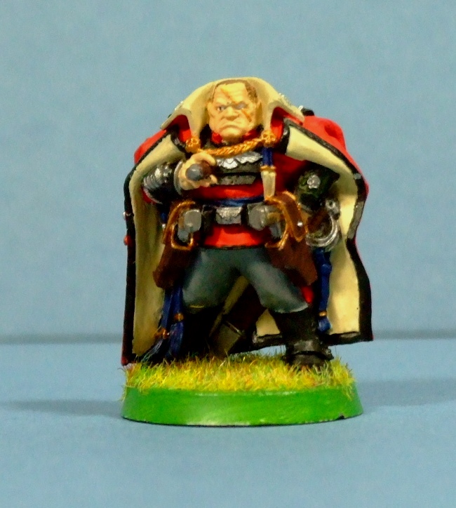 Imperial Guard Colonel