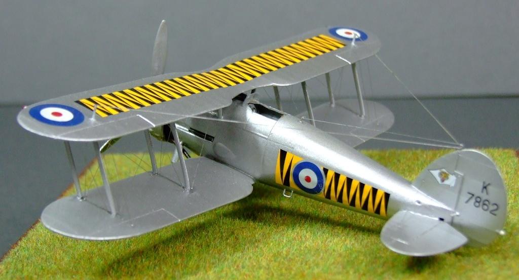 Gloster Gauntlet, Aereoclub 1:72