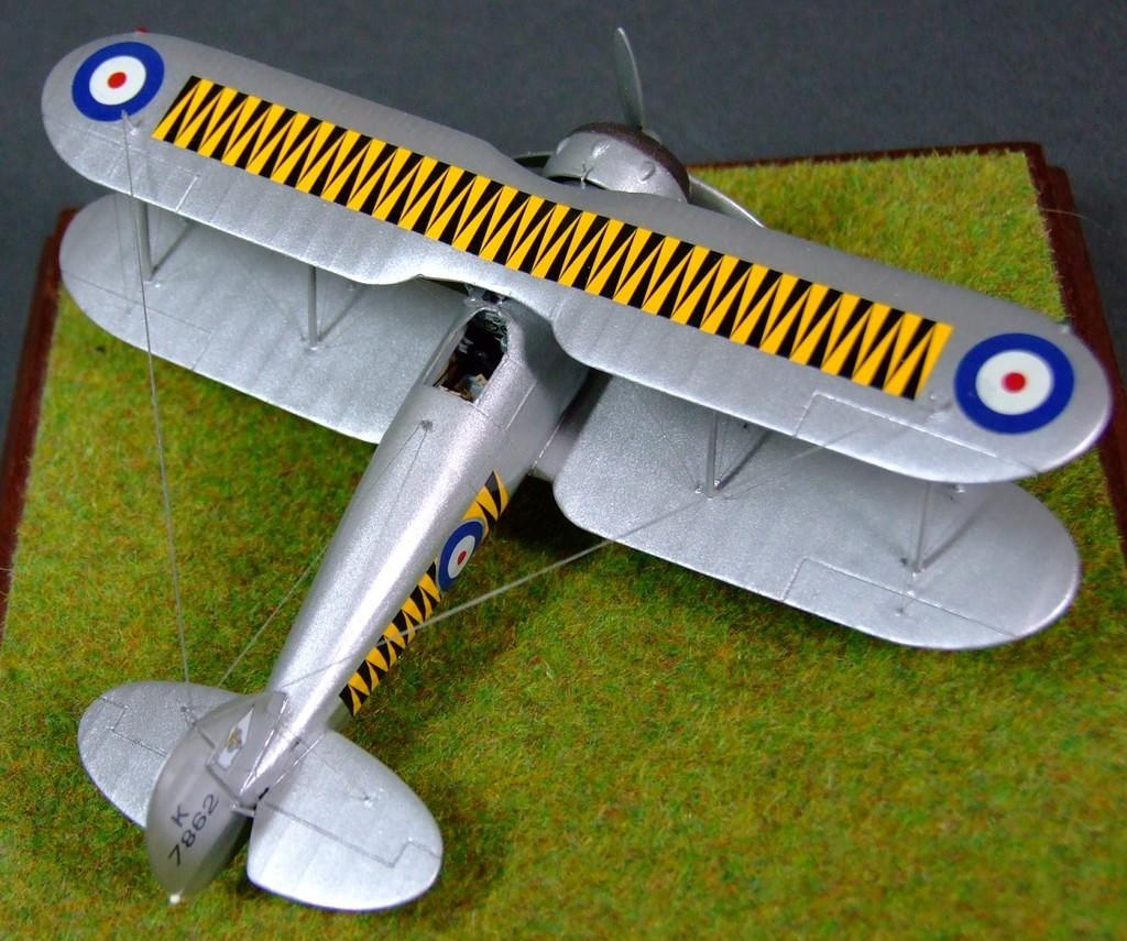 Gloster Gauntlet, Aereoclub 1:72