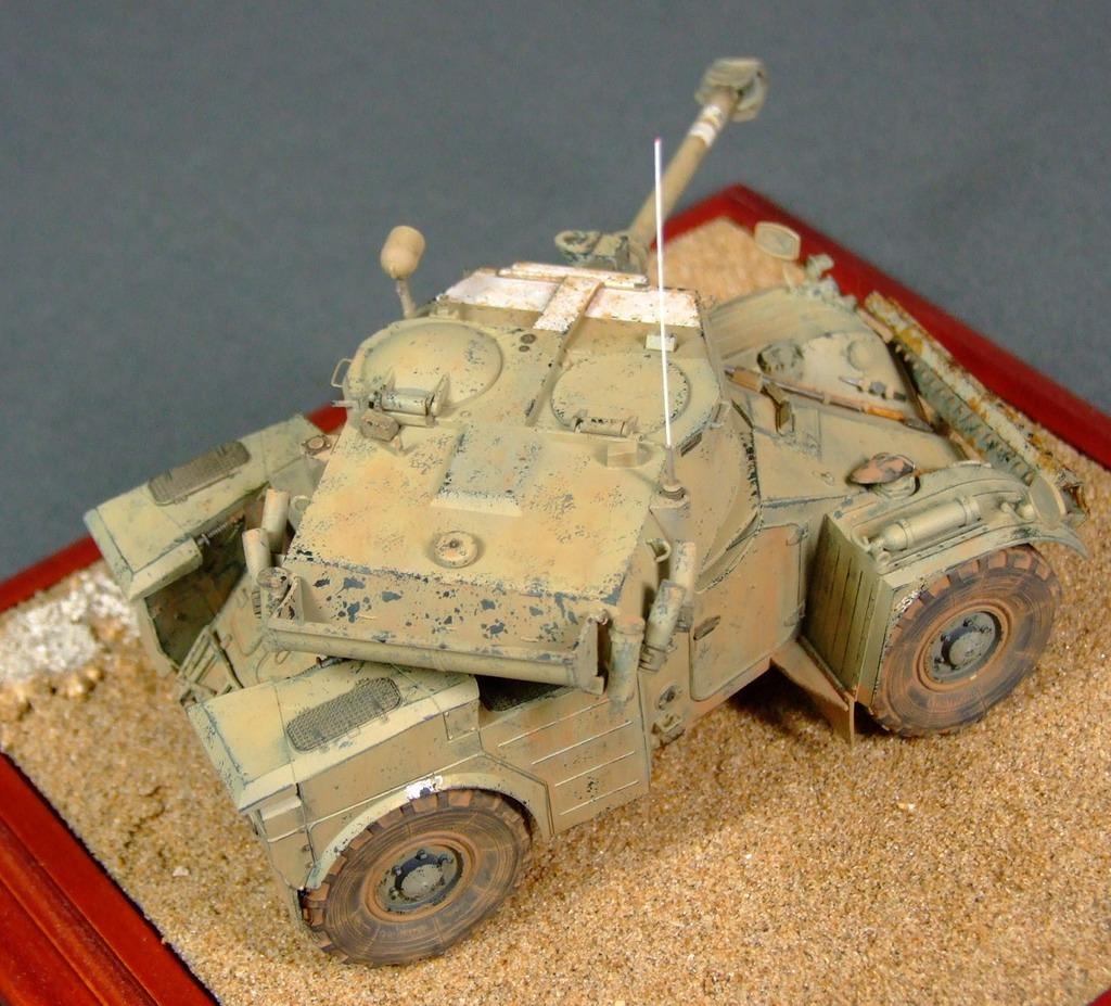 AML-90, Takom 1:35