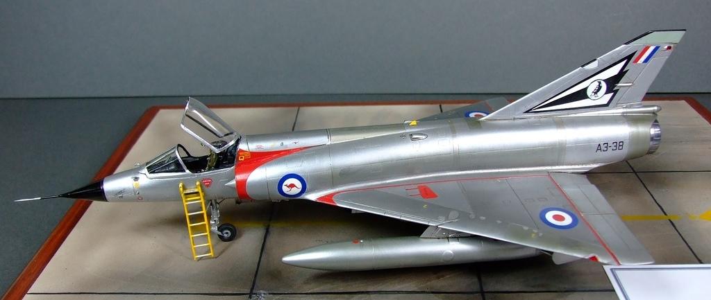 Mirage IIIO, 75 Sqn RAAF, 1:48