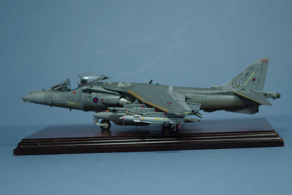 Harrier GR9