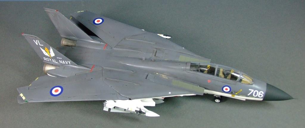 Tomcat FRS.1A, Royal Navy, 1:48