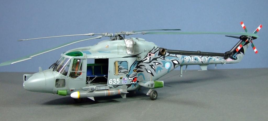 Westland Lynx HAS.3, 1:32