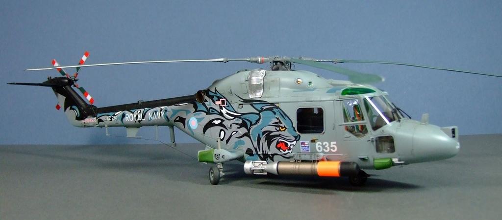 Westland Lynx HAS.3, 1:32