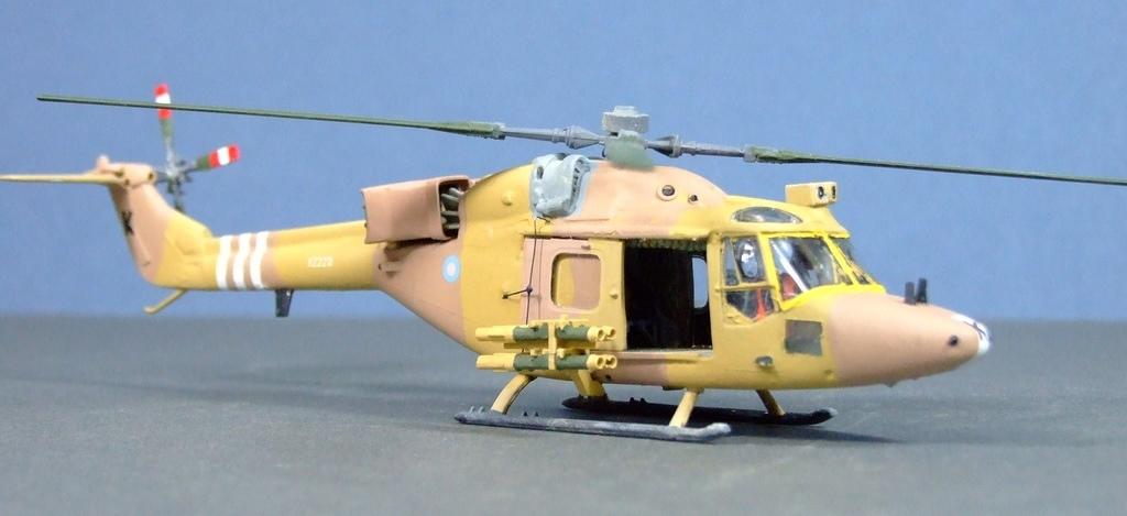 Westland Lynx AH.1(GT), 1:72