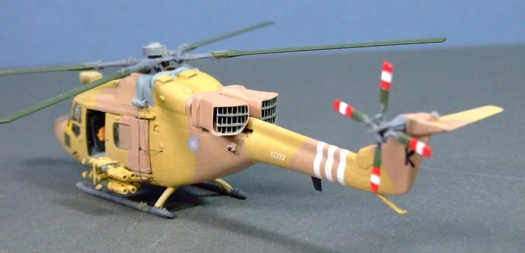 Westland Lynx AH.1(GT), 1:72