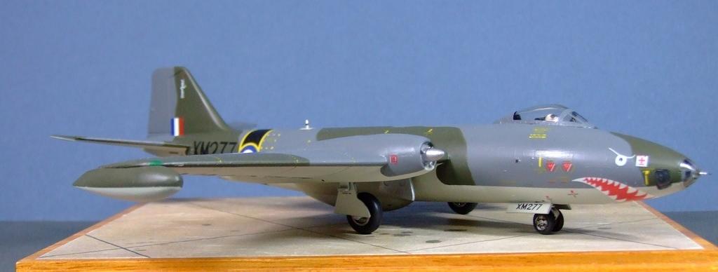 Canberra B(I).8, 16 Sqn, RAF, 1:72